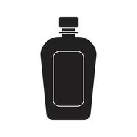 bottle vector for website symbol icon presentation