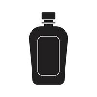 bottle vector for website symbol icon presentation