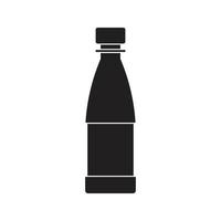 bottle vector for website symbol icon presentation