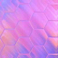 Abstract background. Artistic stylish geometric background with hexagonal structure textured. vector