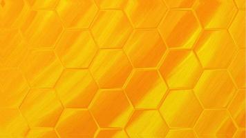 Abstract background. Artistic stylish geometric background with hexagonal structure textured. vector