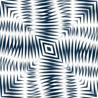 fondo de vector universal geométrico fresco azul marino. patrón de degradado abstracto.