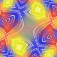 Moving colorful lines of abstract background vector