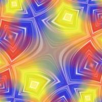 Moving colorful lines of abstract background vector