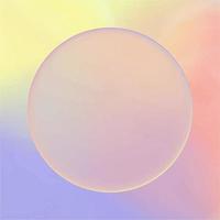 Abstract background of soft pastel colors for website. Light gradient for greeting cards. Creative button template. Vector illustration.