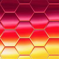 Abstract background. Artistic stylish geometric background with hexagonal structure textured. vector