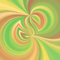 Moving colorful lines of abstract background vector