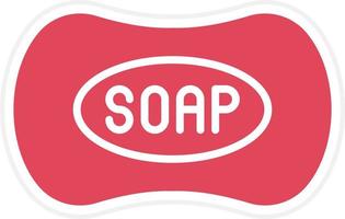 Soap Icon Style vector