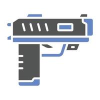 Stun Gun Icon Style vector