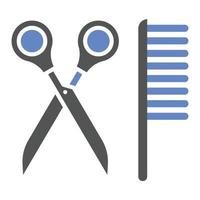 Barber Icon Style vector