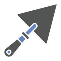 Trowel Icon Style vector