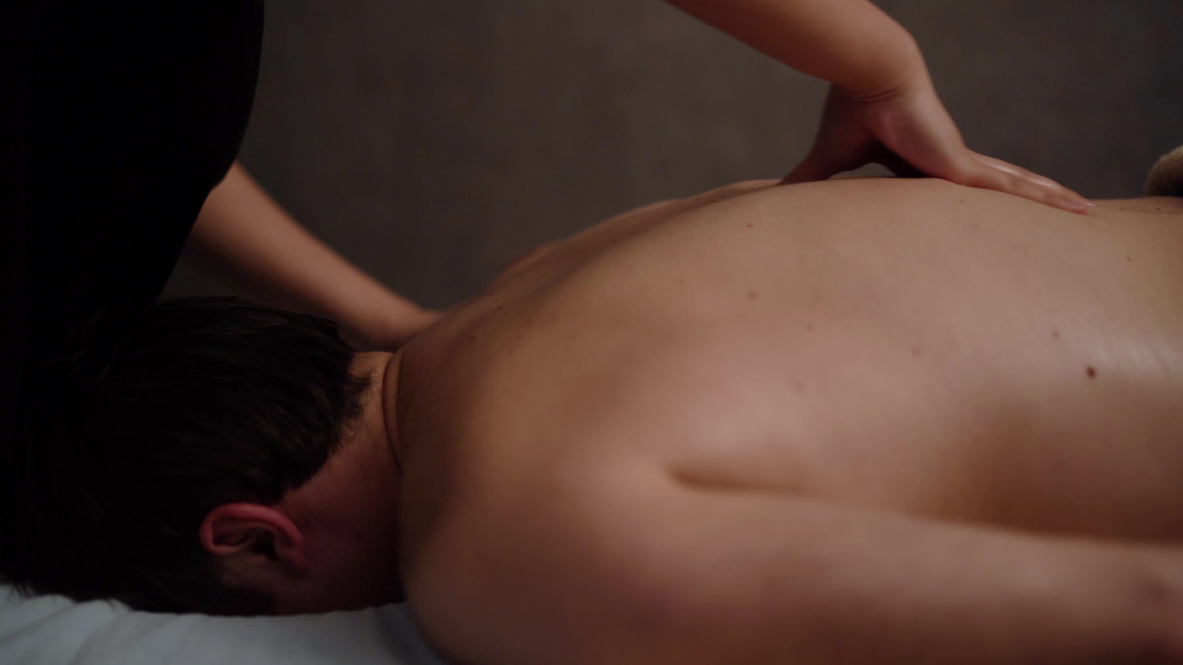 Mens Massage Video