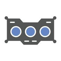 Gasket Icon Style vector