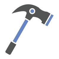 Hammer Icon Style vector