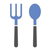 Cutlery Icon Style vector