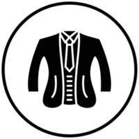 Tuxedo Icon Style vector