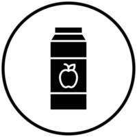 Juice Icon Style vector