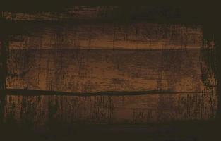 Old Rustic Wood Texture vector