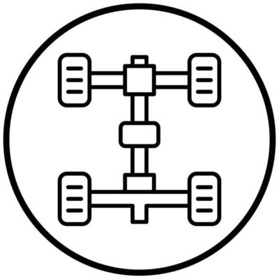 Chassis Icon Style