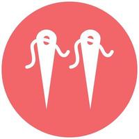 Needle Icon Style vector