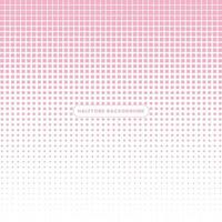 abstract background with a halftone vector