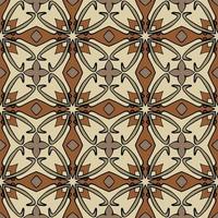 Abstract geometric background. Pattern. vector