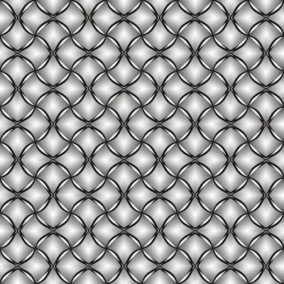 Seamless abstract geometric pattern. Background.