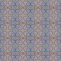 Abstract geometric seamless background. Pattern. vector