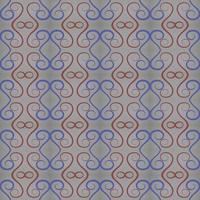 Abstract geometric seamless background. Pattern. vector