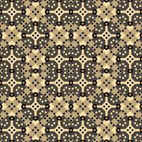 Abstract geometric background. Pattern. vector