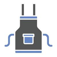 Apron Icon Style vector