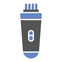 Trimmer Icon Style vector