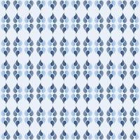 Abstract geometric seamless background. Pattern. vector