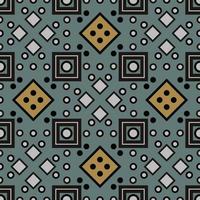 Abstract geometric background. Pattern. vector
