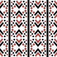 Abstract geometric background. Pattern. vector