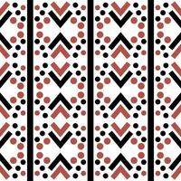 Abstract geometric background. Pattern. vector