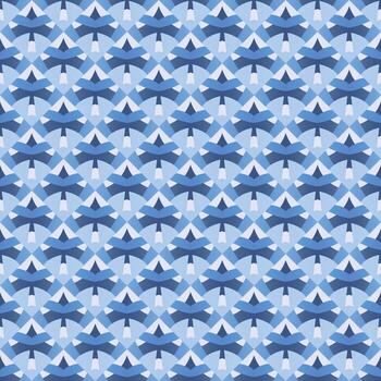 Abstract geometric seamless background. Pattern. vector