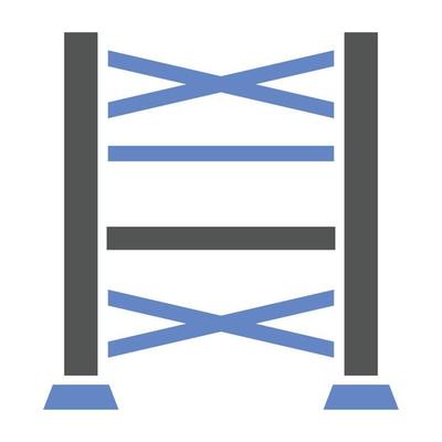 Scaffolding Icon Style