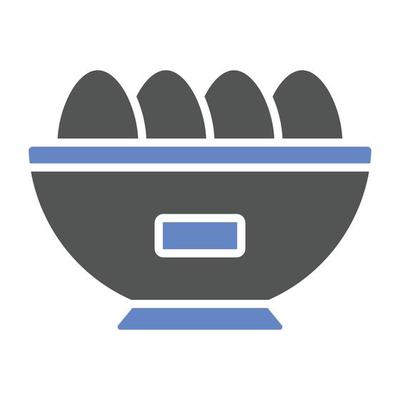 Eggs Icon Style