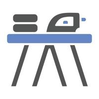 Ironing Board Icon Style vector