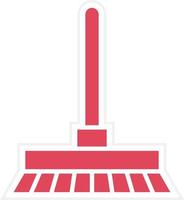 Cleaning Icon Style vector