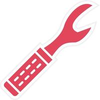 Seam Ripper Icon Style vector