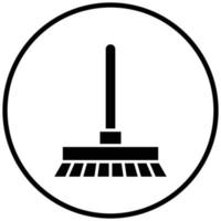 Cleaning Icon Style vector