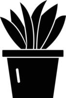 plant pot Vector Icon That Can Easily Modified Or Edit