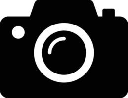 Camera Vector Icon That Can Easily Modified Or Edit