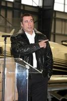 LOS ANGELES, SEP 20 -  John Travolta at the Bombardier Aircraft Event announcing John Travolta as the Spokesperson for Bombardier at Hanger 25, Burbank Airport on September 20, 2011 in Burbank, CA photo