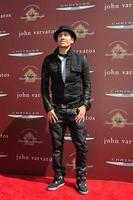 LOS ANGELES, MAR 11 -  Taboo of the Black Eyed Peas arrives at the 9th Annual John Varvatos Stuart House Benefit at the John Varvatos Store on March 11, 2012 in West Hollywood, CA photo