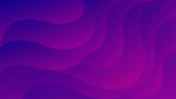 Liquid color background design. Gradient liquid abstract background. Fluid shapes composition. Vector