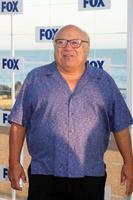 LOS ANGELES, AUG 5 -  Danny DeVito arriving at the FOX TCA Summer 2011 Party at Gladstones on August 5, 2011 in Santa Monica, CA photo
