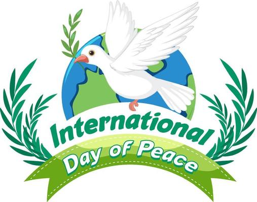 International Day of Peace Banner Design